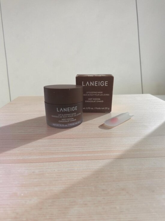 LANEIGE Other - Laneige HOT COCOA Lip Mask, New in Box